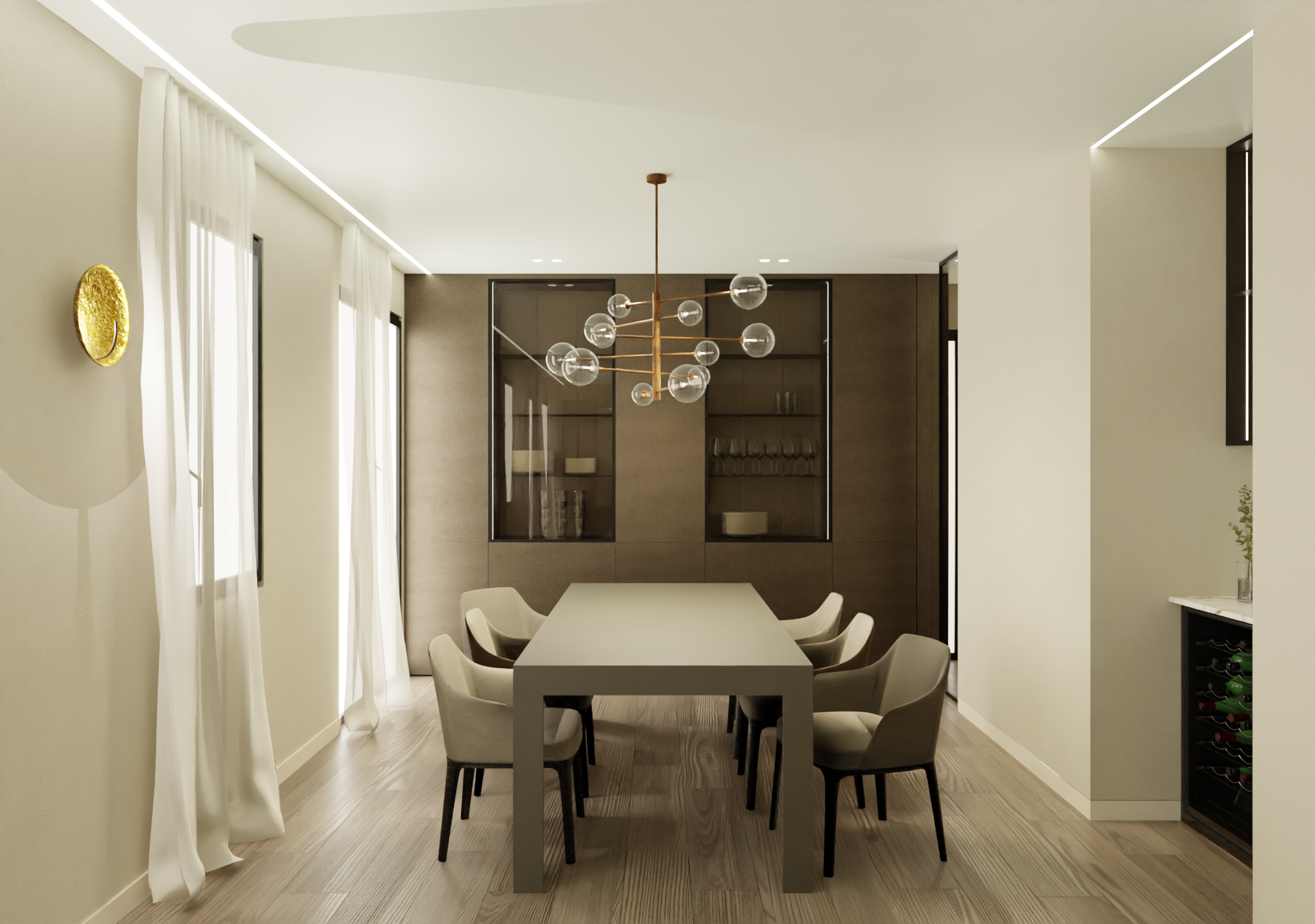 Render Flaminia